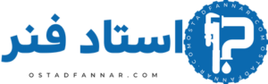 لوگوی سایت استادفنر