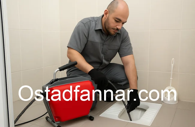 لوله بازکنی تجریش