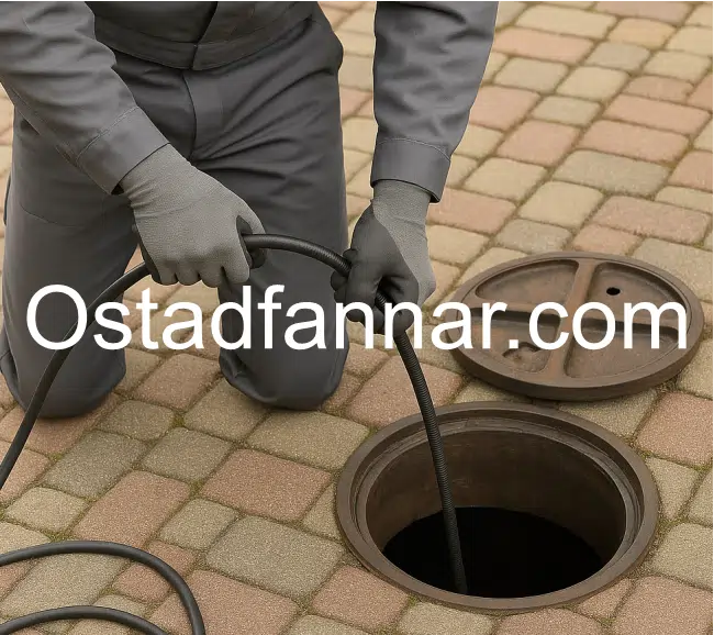 خدمات تخلیه چاه در تجریش