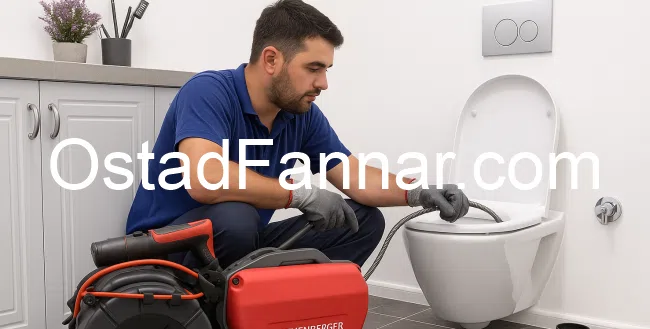 لوله بازکنی مرکز تهران
