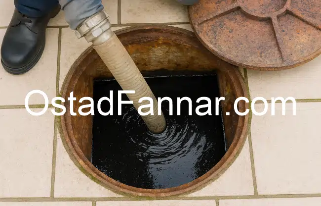 چاه بازکنی ونک و تمام محله های آن